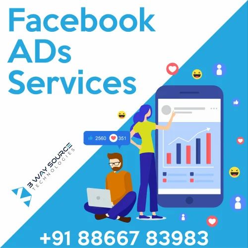 Social Media Marketing Facebook Ads Service, for Ecommerce Sales