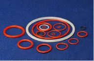 Silicone O-Rings, Viton O-Rings