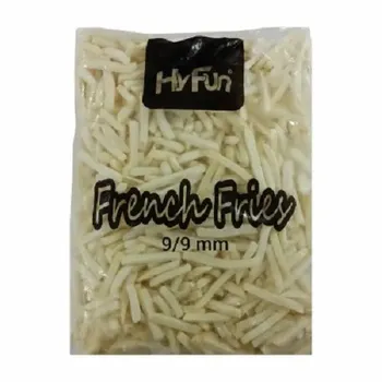 Deep Fry Hyfun French Fries 9mm, Packaging Type: 2.5kg