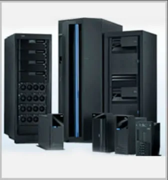 Server And Storage