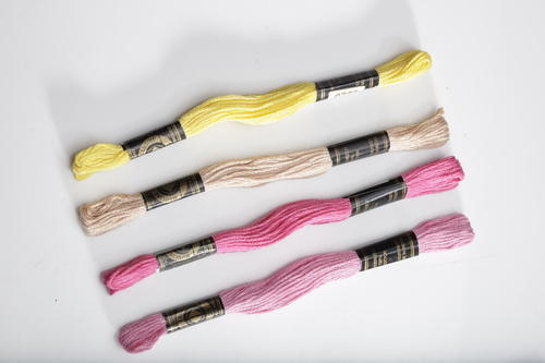 HP Hand Embroidery Threads, for Knitting