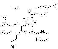 Bosentan Hydrate