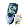 Dr Morepen BG 03 GlucoOne Glucose Monitoring System with 50 Strip