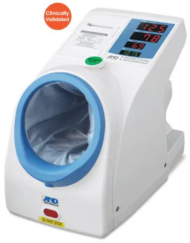 Kodys Tm - 2657p Automatic BP Monitor With Inbuilt Printer