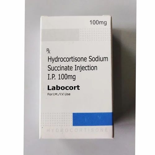 Labocort Hydrocortisone Injection 100mg