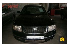 Skoda Skoda Superb 2006