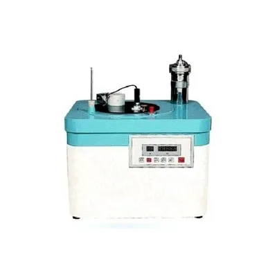 Oxygen Bomb Calorimeter