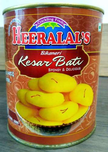 HEERALAL'S Kesar Bati, Pack Size: 1 Kg 4 Kg 17 Kg 18 Kg