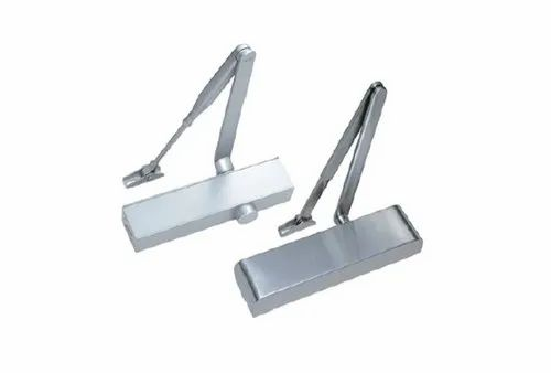 Stainless Steel Door Closer With Slide Channel