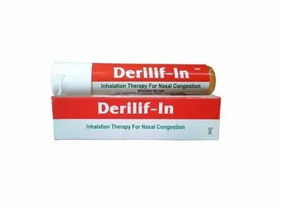 Derilif In Nasal Inhaler, Non prescription