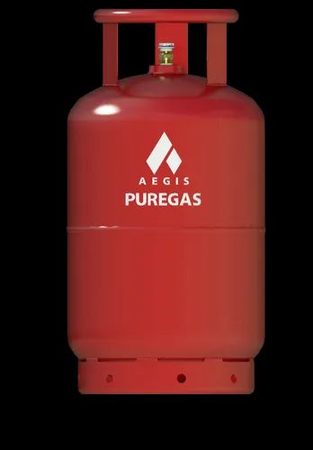 Iron Aegis Puregas 17 Kg Cylinder, For Hotel & Industries