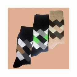 Argyle Mens Socks