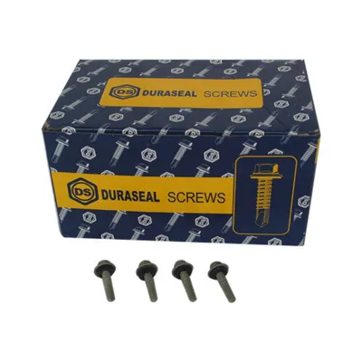 Hex Head Self Drilling Screw, Size: 12-14 X 25 Mm (12 Gauge And 14 Threads Per Inch