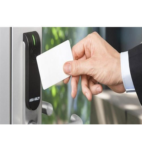 Card Access Control System