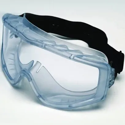 Flexi-Chem iV Goggles Free / Transparent