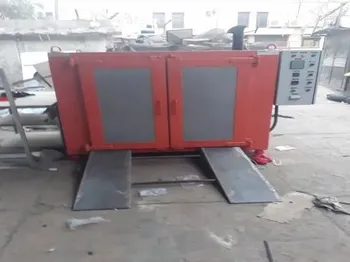 Industrial Batch Ovens For Curing, Capacity: 100-500 Kg