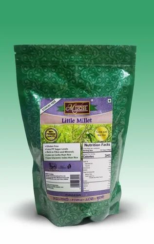 Mijoss - Little Millet, Pack Size: 500gm