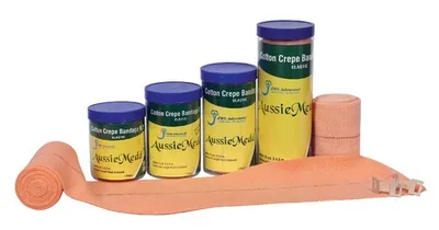 Aussiemedd Cotton Crepe Bandage B.P.