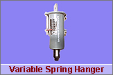 Variable Spring Hangers