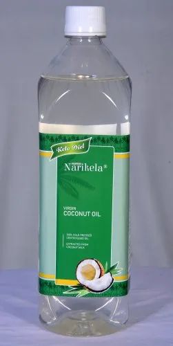 Narikela 100ml to 1000ml Extra Premium Virgin Coconut Oil