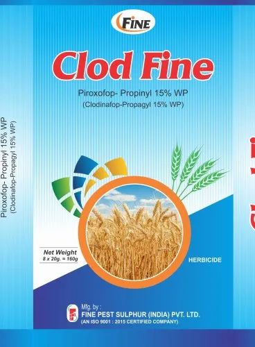 Clodinofob Propargyl 15% WP, 20gm, 4 Kg