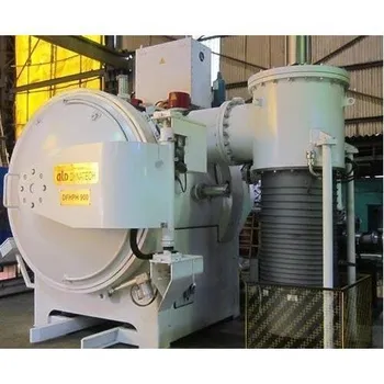 High Vacuum Brazing Furnace