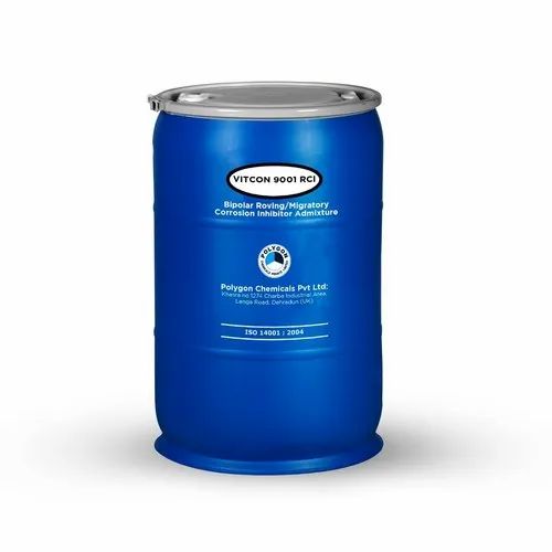 Corrosion Inhibitor Admixture for Reinforced Concrete, Packaging Type: Drums, Packaging Size: 250 Kg