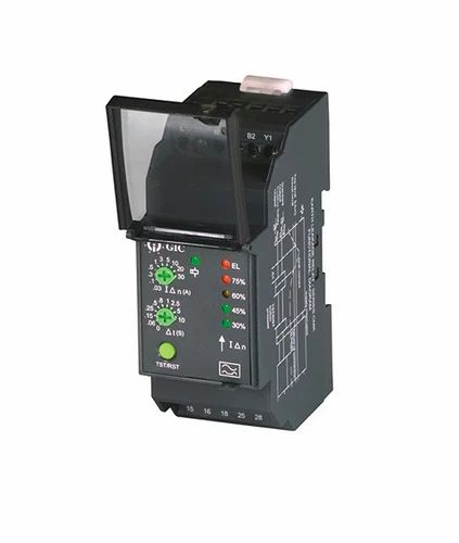 30mA to 30A Earth Leakage Relay, 240