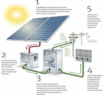 Solar Plant Basics