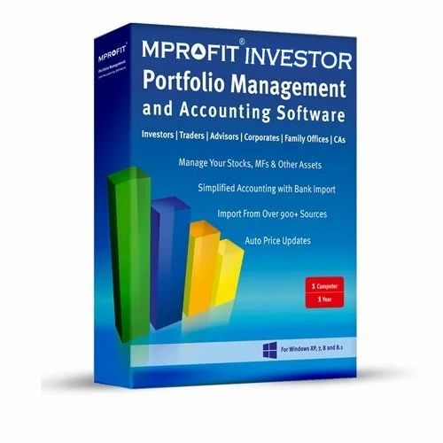 MProfit Investor Portfolio Management & Accounting Software