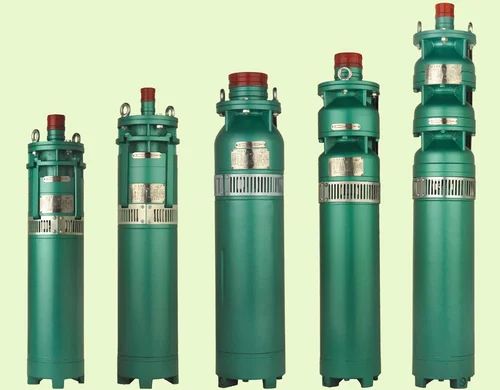 Submersible Water Pumps