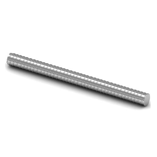 Mild Steel TMT Bars, Size: 1-10 mm
