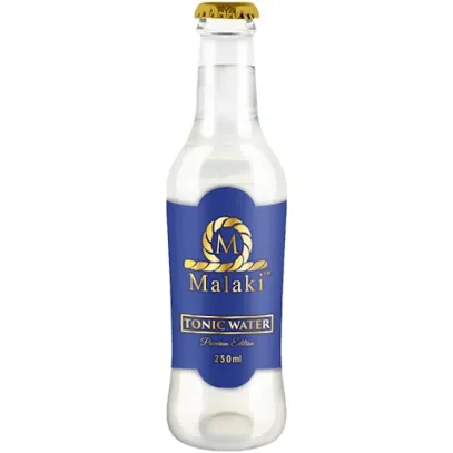 Premium Tonic Water 250ml 4 Bottles