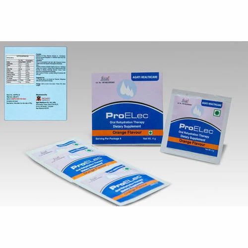AGATI HEALTHCARE ProELec Dietary Supplement, Powder