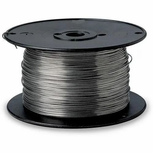 Saru Thermal Spray Solid Solder Wire, For Capacitor Industries, 16 SWG