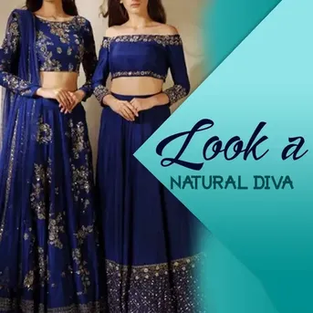 Party And Wedding Wear Handwork Designer Lehenga