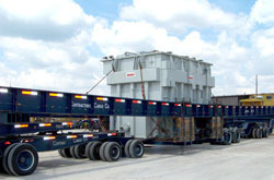 Project Cargo & Heavy Lift Cargo