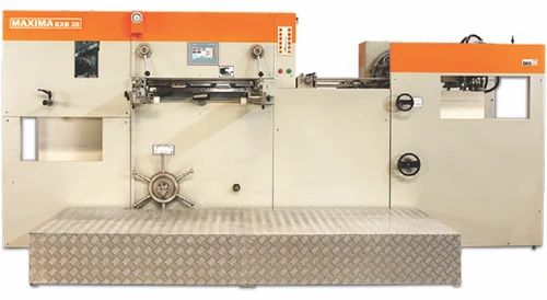 Automatic Die Cutting Machine - Maxima EXB 35