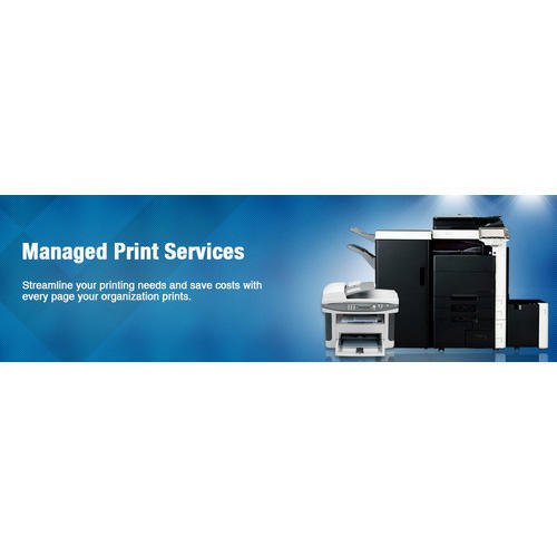 Managed Printing Services