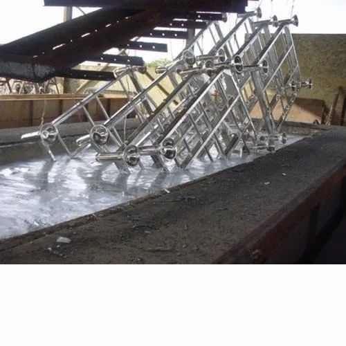 Jayashree Galvanized Iron Hot Dip Galvanizing Bath