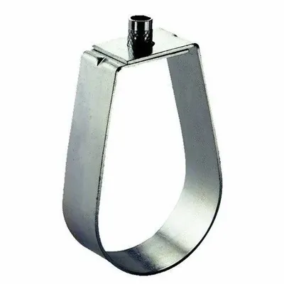 DPL Carbon Steel Pipe Hangers Adjustable Swivel, For Industrial