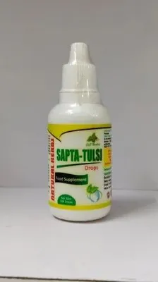 Sapta Tulsi, 30 ml