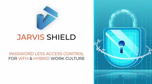 JARVIS Shield (Face + Voice Biometric Based Passwordless Authentication)