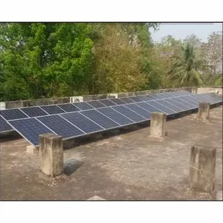 Grid Tie Solar Power Generating System