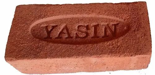 Clay Rectangular Construction Red Brick