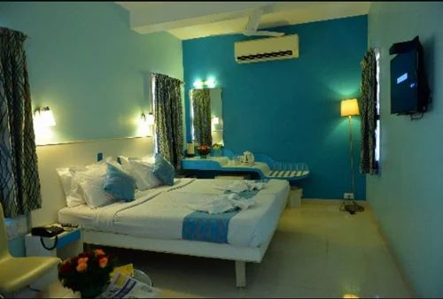 Deluxe Rooms