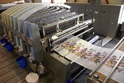 Polyester Fabrics Digital Printing Service