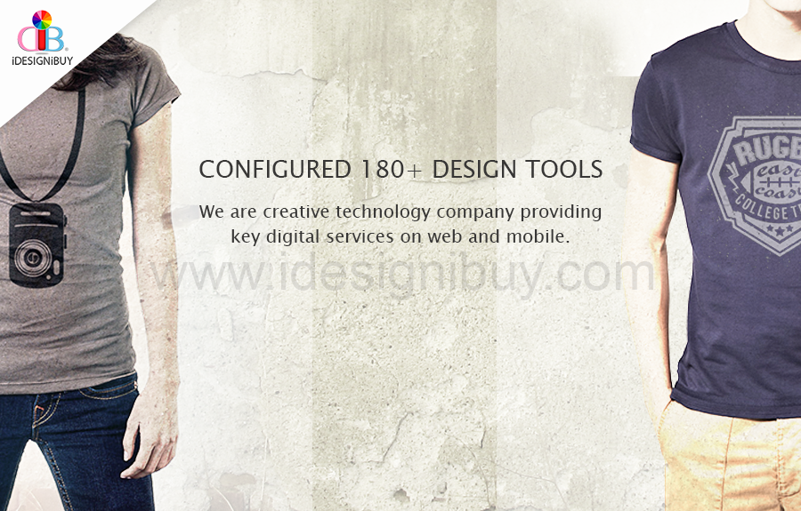 T-shirt Design Tools