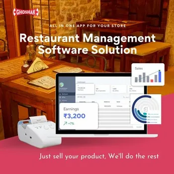 Online/Cloud-based Restaurant Management Software Service, For Windows, Free Demo/Trial Available