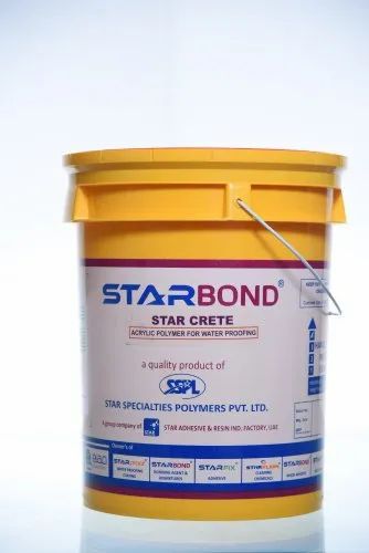 STARBOND Acrylic Concrete Waterproofing Admixture